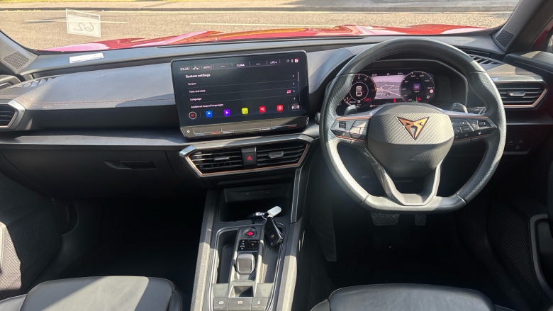 CUPRA Formentor 1.5 TSI 150 V2 5dr DSG Petrol Estate